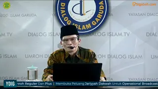 BAB 18 TANDA-TANDA KIAMAT LAIN: PEMBUNUHAN TANPA ALASAN | USTADZ AMIN MUCHTAR