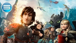 5 Epic How To Train Your Dragon Facts