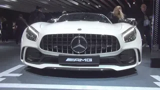 Mercedes-AMG GT R (2018) Exterior and Interior