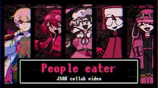 【JSAB Humanoid】People eater - collab