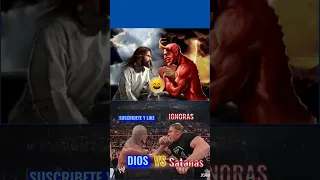 DIOS VS SATANÁS ¿QUIÉN GANARÁ?