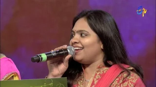 All SingerS Songs Performance | Super Masti |Kurnool |5th February 2017 | ETV Telugu