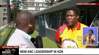 ANC KZN Elective Conference | Ramaphosa has other responsibilities:  Bheki Mtolo