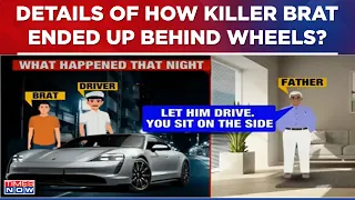 Pune Porsche Accident | How Killer Brat Ended Up Behind Wheels, What Exactly Happened That Night?