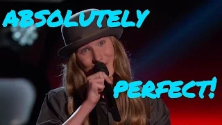 Sawyer Fredericks FULL Blind Audition HD