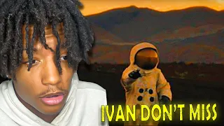 IVAN DON'T MISS!!! DONDE ESTAS (Official Video) - IVAN CORNEJO (REACTION!!!)