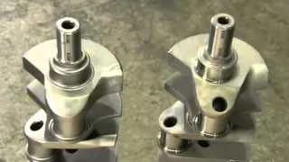 How It s Made Crankshafts & Camshafts