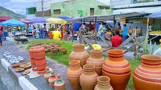 VEJA A FEIRA LIVRE DO NORDESTE COMO VOCÊ NUNCA VIU EM SÃO JOAQUIM DO MONTE PERNAMBUCO