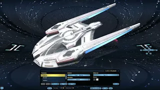 Star Trek Online - Cylcone Model Fixes