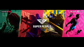 💀 Пробуем Ультавать! | SUPER PEOPLE 2K 💀