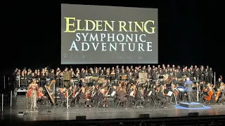 Elden Ring Symphonic Adventure (The final battle)