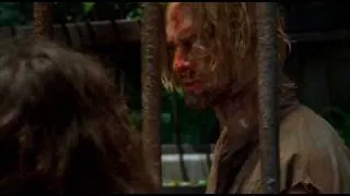 Sawyer and Kate [3x04] Scene 9