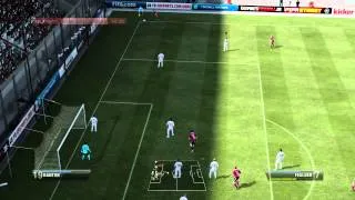 Let's Play Fifa 12 #7 1. FC Köln gegen 1. FC Nürnberg