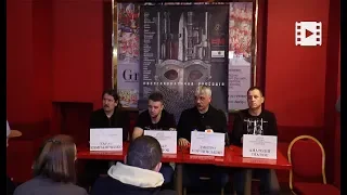 Фільм про бійця добровольчого батальйону презентували у Івано-Франківську