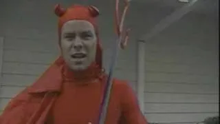 Jackass: satan vs god