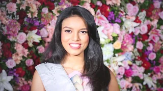 PROFILE FINALIS MISS INDONESIA 2018 PROVINSI SUMATRA UTARA