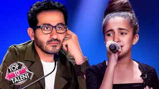 TOP 10 MOST Viewed Auditions On Arabs Got Talent Ever!