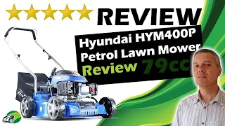 Hyundai HYM400P Review