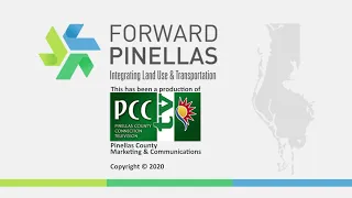 Forward Pinellas Public Meeting - 2/12/20