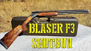 Blaser F3 - $12000 of Perfection