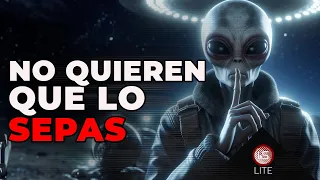 🔴 PELIGRO OVNI No te lo quieren CONTAR | La Señal LITE #podcast #notelopierdas