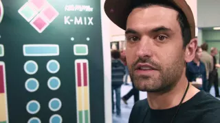 K-Mix by Keith McMillen First Look NAMM 2015