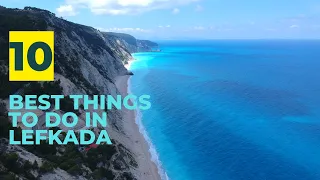 10 Best Things To Do In Lefkada