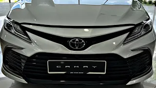 (2024) The New Toyota Camry 2.5V | Luxury Sedan ! walkaround in 4k