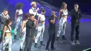 5th Story @ Big Reunion Tour Sheffield 17/10/14