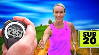 How to Run a Sub 20 Minute Park Run (& Why They’re Important)