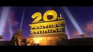 Combo Logos: 20th Century Studios / Columbia Pictures (Without Sony Logo)