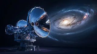 1 minuto, Liberando los límites del universo: la revelación del telescopio James Webb"