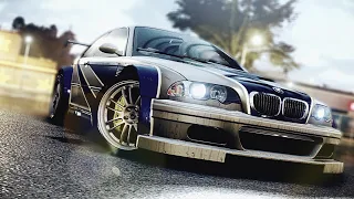 Need for Speed 2015 UNITE M3 GTR Sound