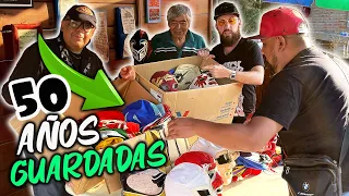 Encontramos una COLECCIÓN de Máscaras de Lucha Libre en Tlaxcala