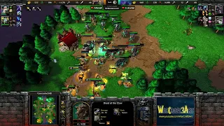 Colorful(NE) vs Fortitude(HU) - Warcraft 3: Classic - RN6983