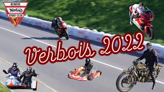 Course de côte de Verbois 2022 - Ca rupte de dieu!