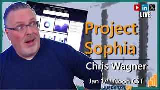 First Look and Reaction to Microsoft Project Sophia