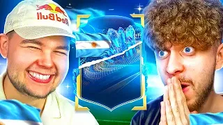 CO JA ZROBIŁEM... PICK TOTS 92+ AND PLAY z @PLKD!!! FIFA 23: ALVIN I WIEWIÓRKI [#246]