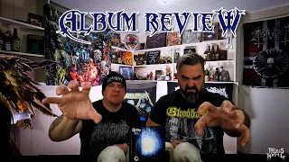 Carnation "Cursed Mortality" Review (THIS BAND MAY BE COMING INTO FULL HM2 BLOOM AFTER THIS ONE)