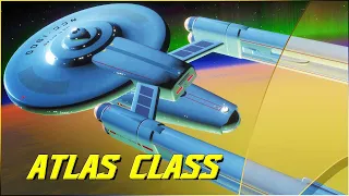 (150)The Atlas Class