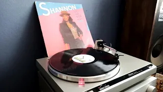 Shannon - Let The Music Play (original 1983 LP)