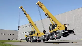 Crane Of The Day Episode 112 |  Liebherr LTC 1050-3.1