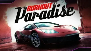 Burnout Paradise: The Ultimate Box #4
