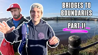 Join us for the first ULTRA MARATHON of the year! Bridges to Boundaries (Part 1)! - Al Pepper Runs