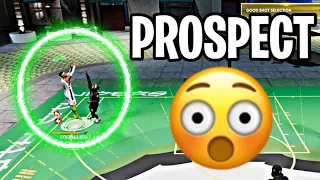 BEST PROSPECT BUILD ON 2K22 NEXT GEN GOING CRAZY IN THE CITY (THE MOST SLEPT ON BUILD IN THE GAME)