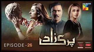 Parizaad Episode 26 | HUM TV | 11th January 2022 | Parizaad Today 26 Full EP