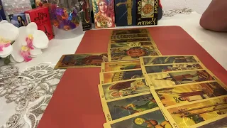 РАСКЛАД НА ЛЮБИМОГО  МУЖЧИНУ ♣️❗️#tarot #гадание #тароонлайн