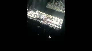 Hans Zimmer Wembley 07.04.2016