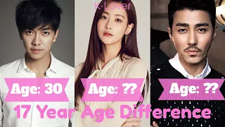 "Hwayugi" Korean Drama Cast Age Difference