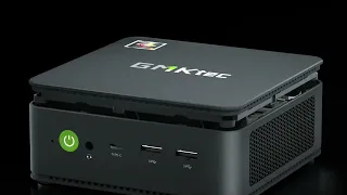 Introducing NucBox M6 Mini PC Powered By AMD Ryzen 5 6600U Processor  #minipc #AMD #gamingpc #pc